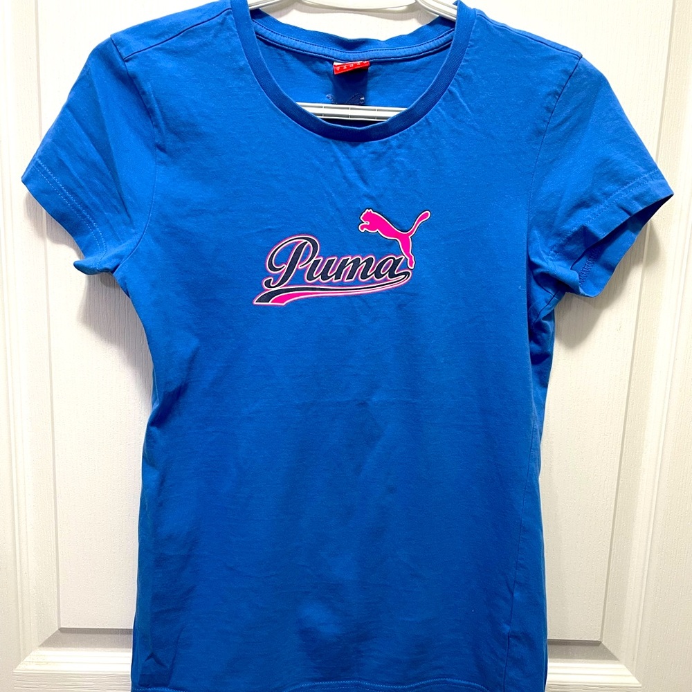 Puma shirt